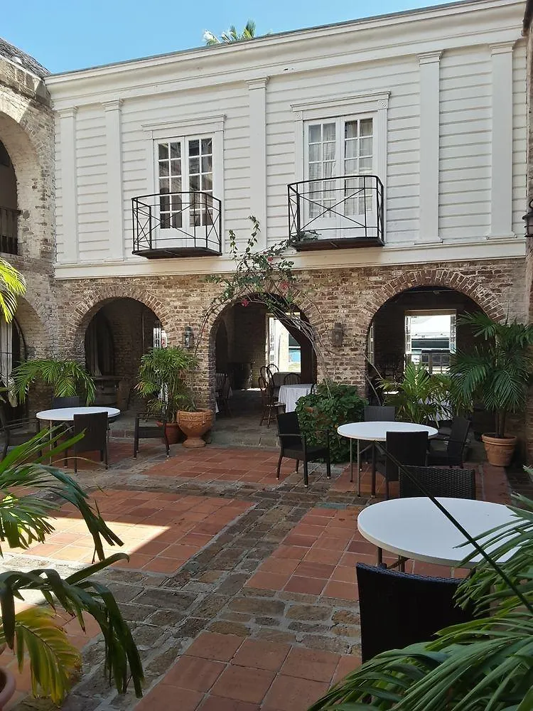 ***  Copper And Lumber Store Hotel English Harbour Antigua és Barbuda
