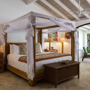 5* Hotel Jumby Bay Island - Oetker Collection