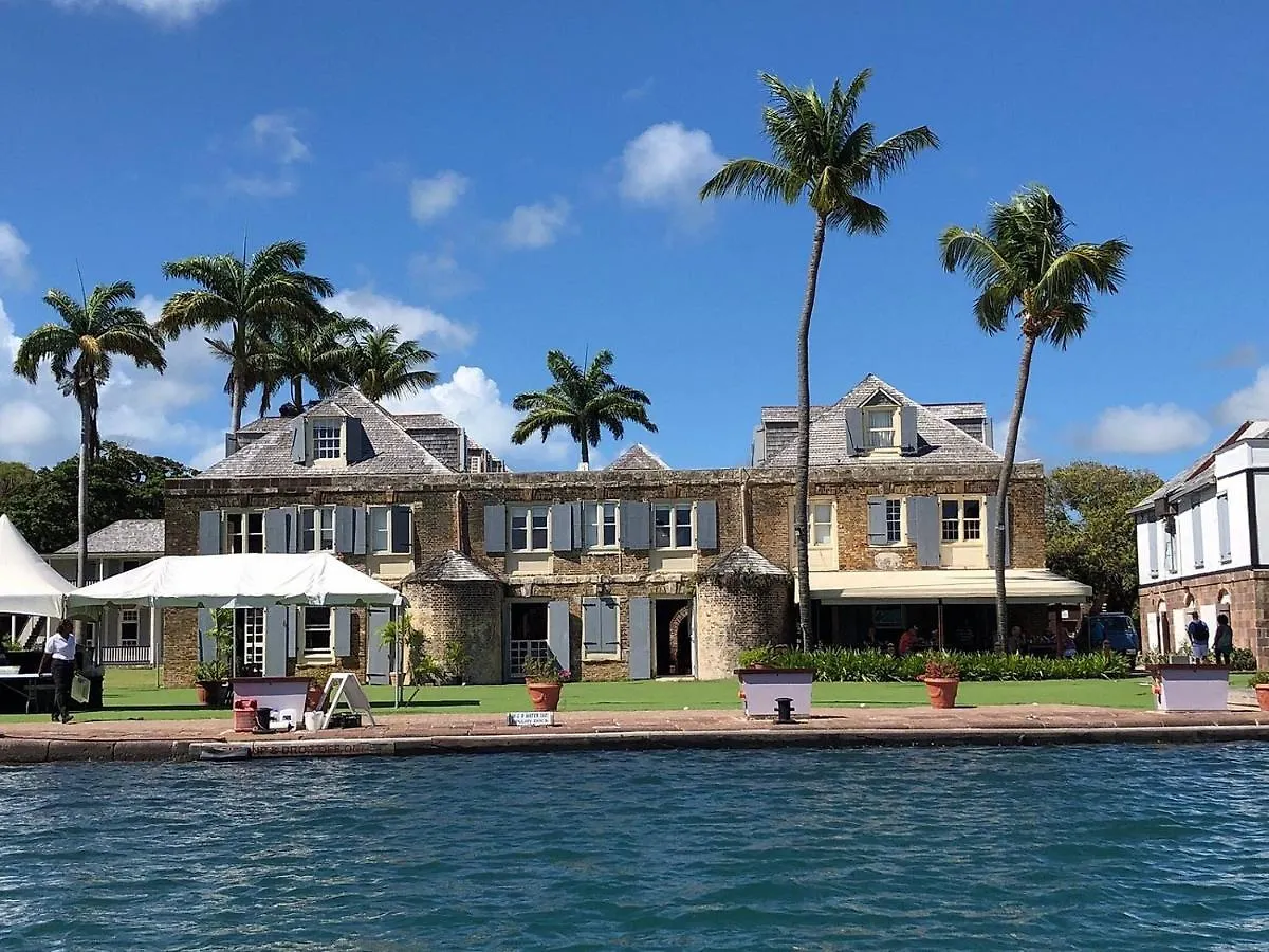 ***  Copper And Lumber Store Hotel English Harbour Antigua/Barbuda