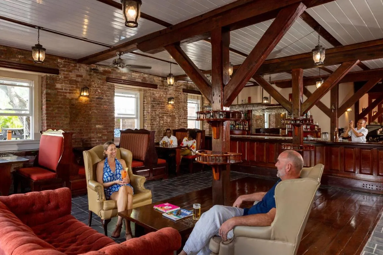 Copper And Lumber Store Hotel English Harbour