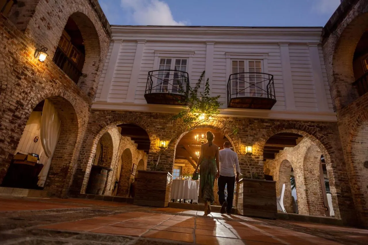 Copper And Lumber Store Hotel English Harbour Antigua/Barbuda