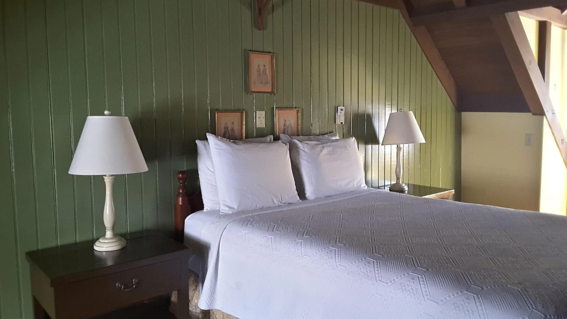 Copper And Lumber Store Hotel English Harbour