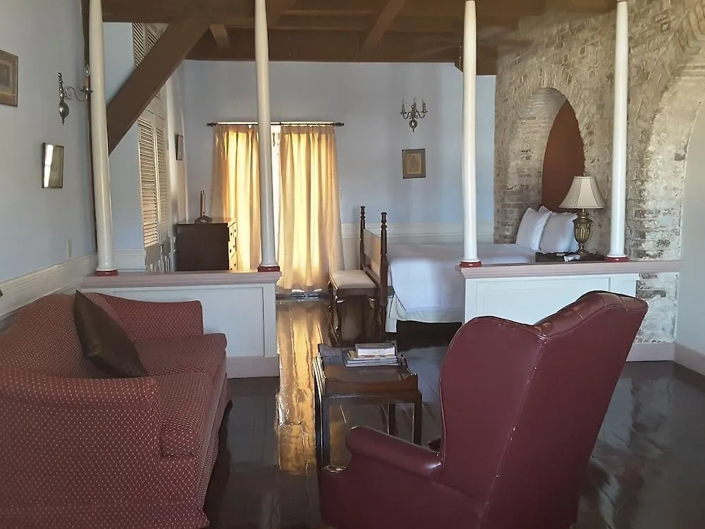 Copper And Lumber Store Hotel English Harbour