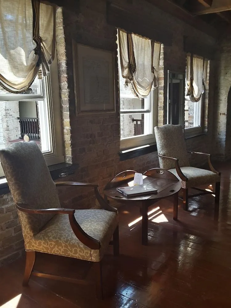 Copper And Lumber Store Hotel English Harbour Antigua/Barbuda