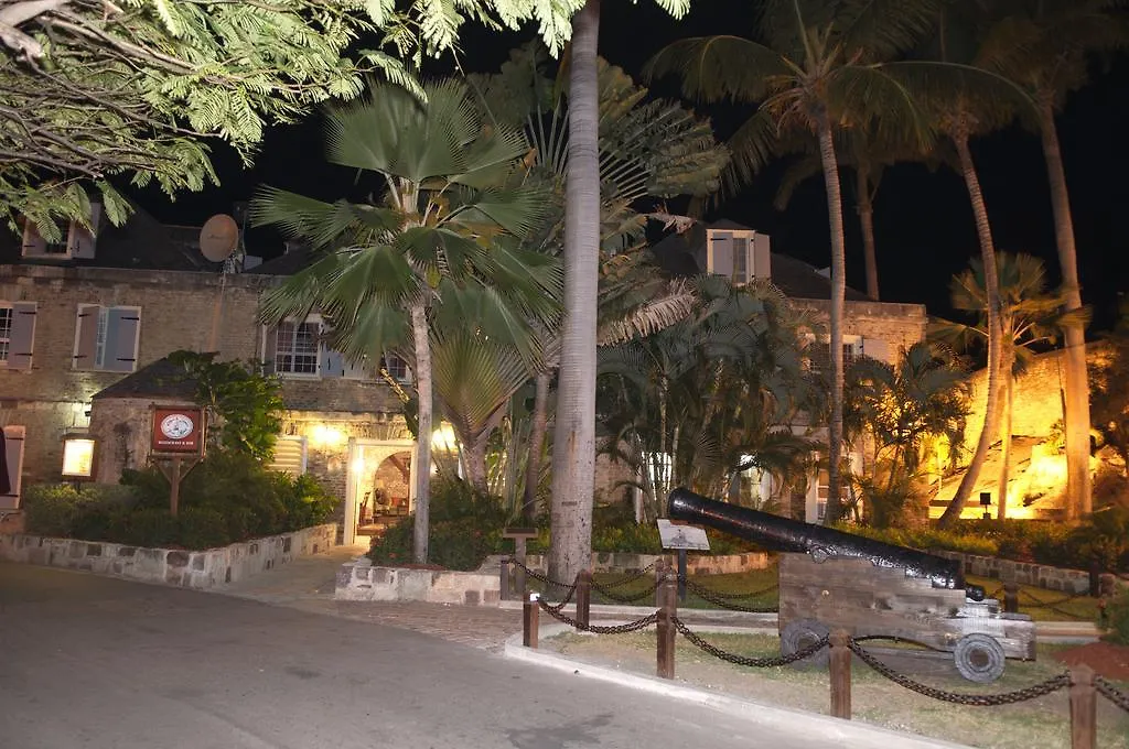 Copper And Lumber Store Hotel English Harbour Antigua/Barbuda
