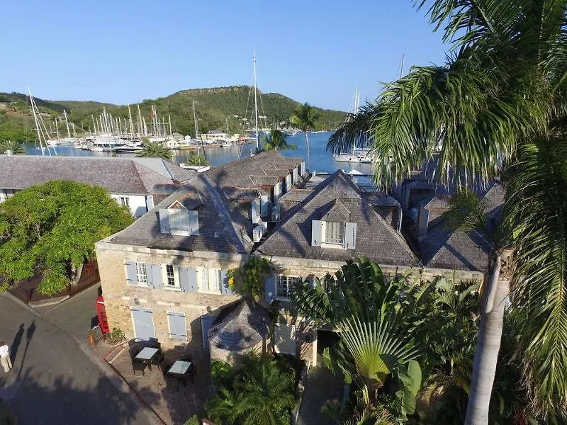Copper And Lumber Store Hotel English Harbour 3*,  Antigua/Barbuda