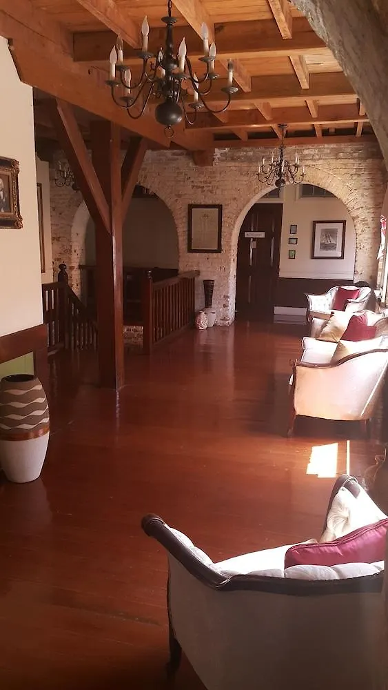 Copper And Lumber Store Hotel English Harbour 安提瓜岛和巴布达